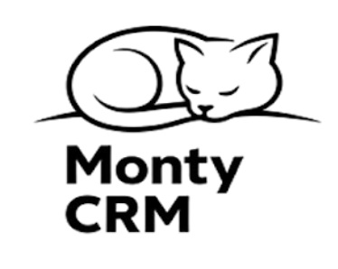 MontyCRM logo
